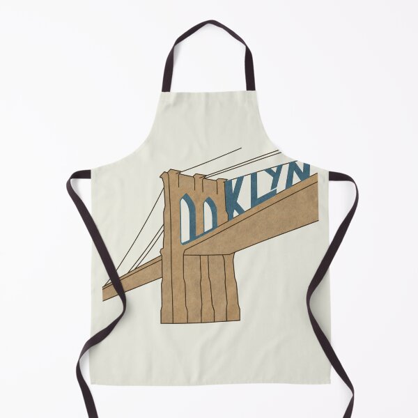Item preview, Bklyn Bridge - Blue designed and sold by Laybov.