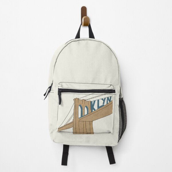 Item preview, Bklyn Bridge - Blue designed and sold by Laybov.