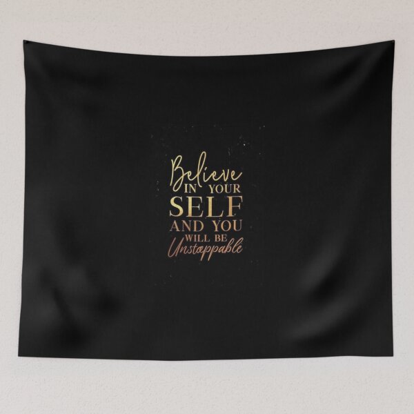 Item preview, Belive in your self designed and sold by dix986.