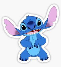 Stich Sticker
