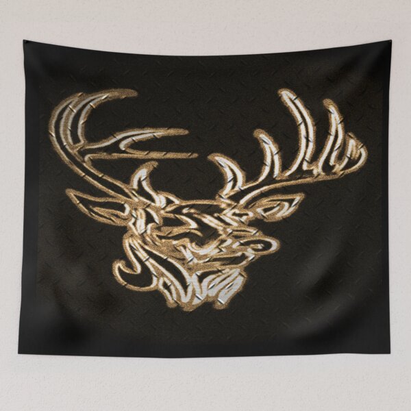 Item preview, Abstract Monster Buck designed and sold by kenneth runnels.