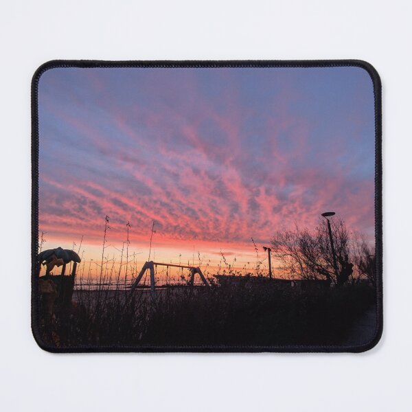Item preview, Seaside sunrise 2 designed and sold by UlfrGutheitrir.