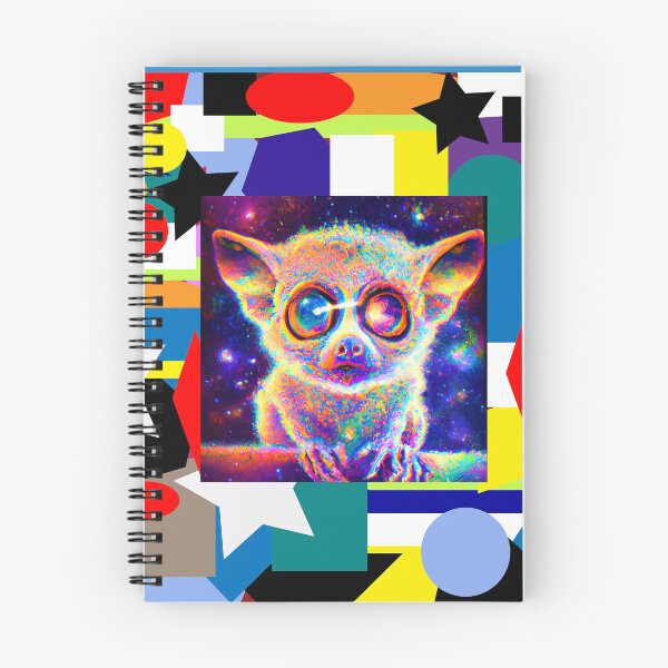 Item preview, Tarsier in Outer Space designed and sold by Sapphire07.