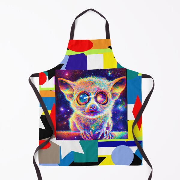 Item preview, Tarsier in Outer Space designed and sold by Sapphire07.