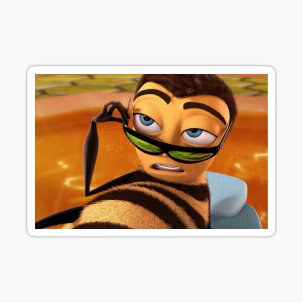 Item preview, Bee Movie Barry Benson Meme designed and sold by Bird of Paradise.