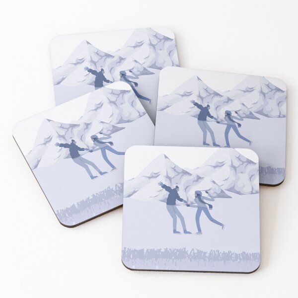 Item preview, Ice Skating designed and sold by BeCreativeArts.