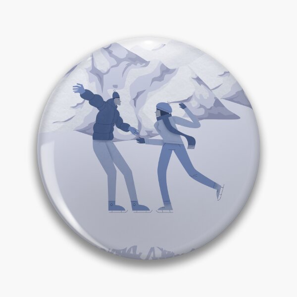 Item preview, Ice Skating designed and sold by BeCreativeArts.