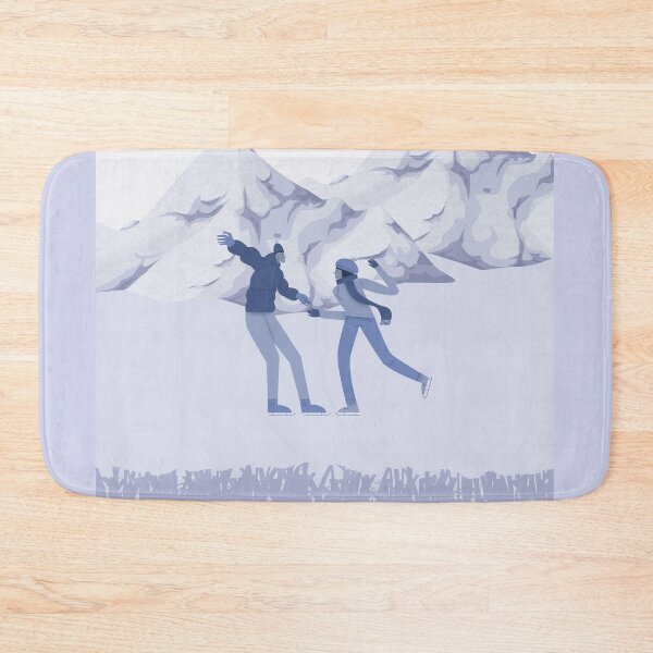 Item preview, Ice Skating designed and sold by BeCreativeArts.
