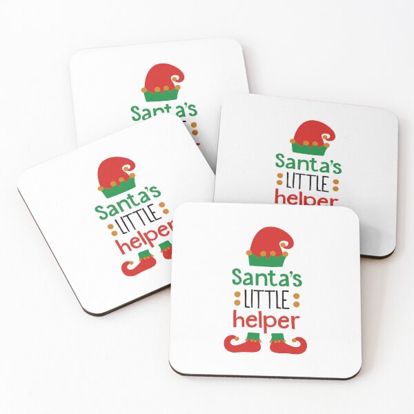 Item preview, Santa's Little Helper designed and sold by SpotWarehouse.