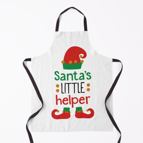 Item preview, Santa's Little Helper designed and sold by SpotWarehouse.