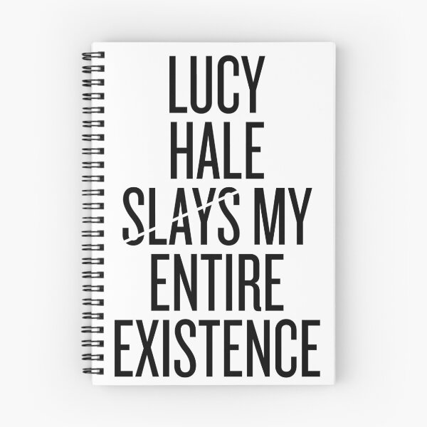 Item preview, Lucy Hale slays my entire existence designed and sold by xoashleyy.