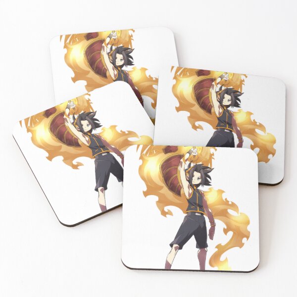 Item preview, Yoh Asakura Spirit form designed and sold by AnimeShopBalkan.