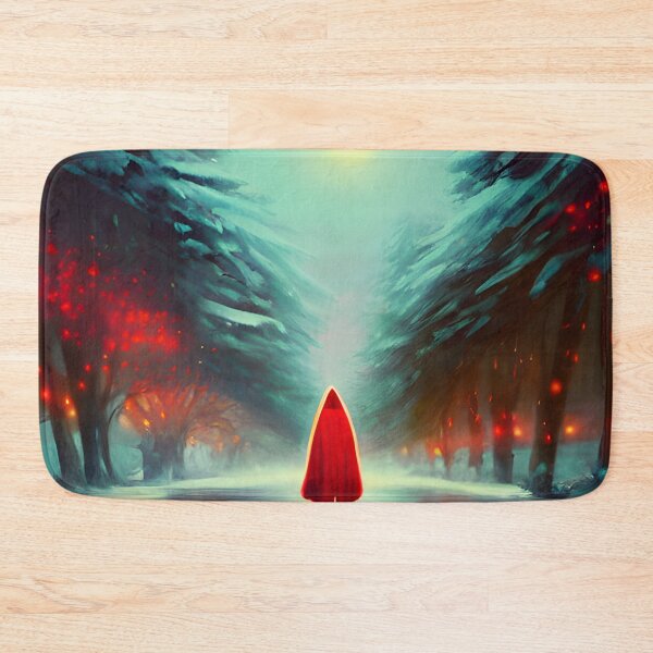 Item preview, Pine Tree Walk designed and sold by AbstractlyArt.
