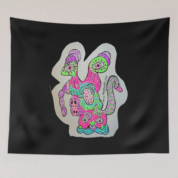 Item preview, Creature 1 designed and sold by Discordant Dreams Art.