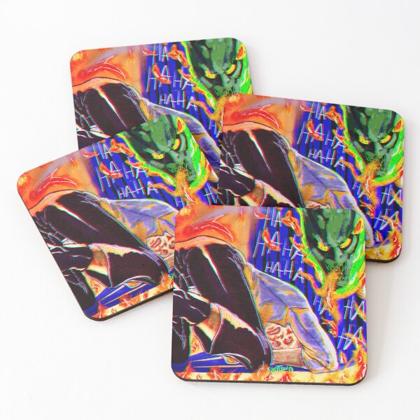 Item preview, Green Goblin - The Devotee designed and sold by San-Tsun.