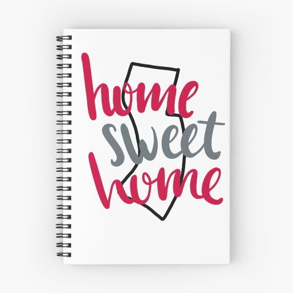 Item preview, Home Sweet Home New Jersey designed and sold by arielmacon.