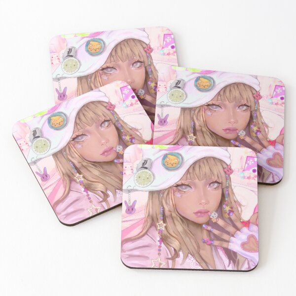 Item preview, Gyaru illustration  designed and sold by 0dosa.