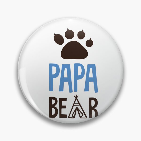 Item preview, Papa Bear  designed and sold by SpotWarehouse.