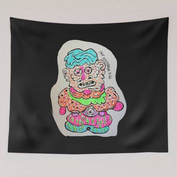Item preview, Creature 2 designed and sold by Discordant Dreams Art.
