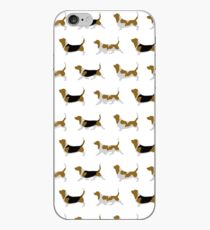Basset Hounds iPhone Case