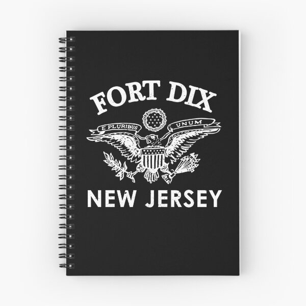 Item preview, Fort Dix  designed and sold by The Junto Shop.