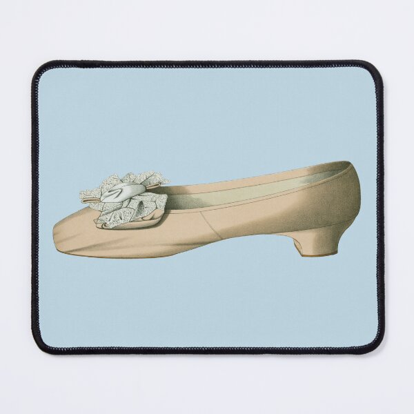 Item preview, Nineteenth Century Vintage Shoe designed and sold by BeaSchoney.
