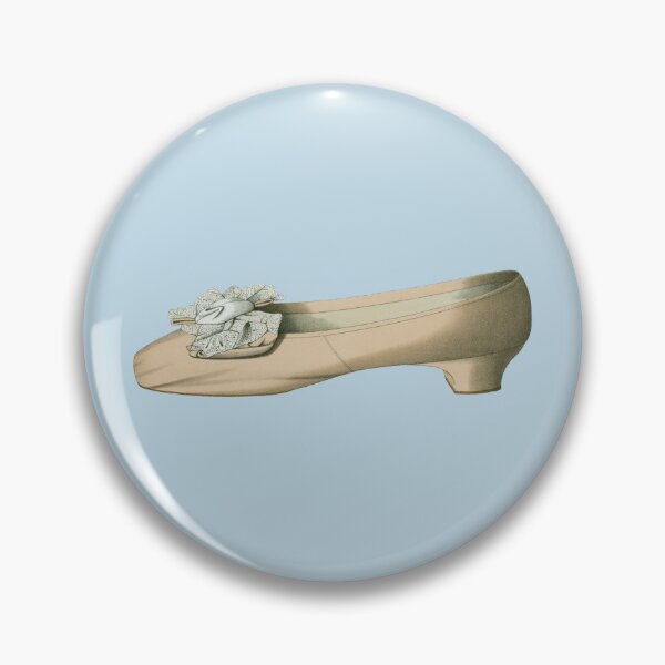 Item preview, Nineteenth Century Vintage Shoe designed and sold by BeaSchoney.