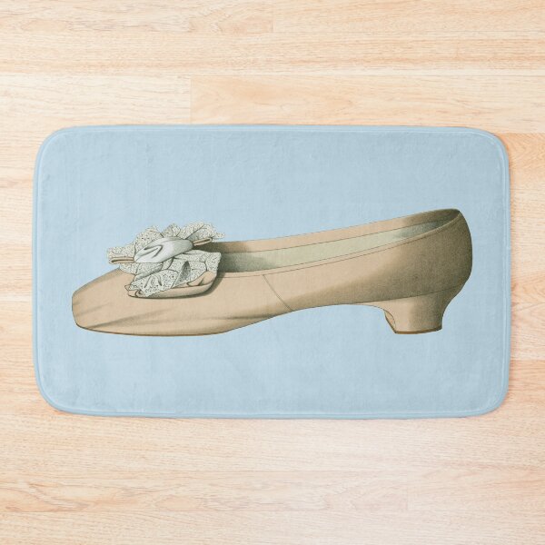 Item preview, Nineteenth Century Vintage Shoe designed and sold by BeaSchoney.