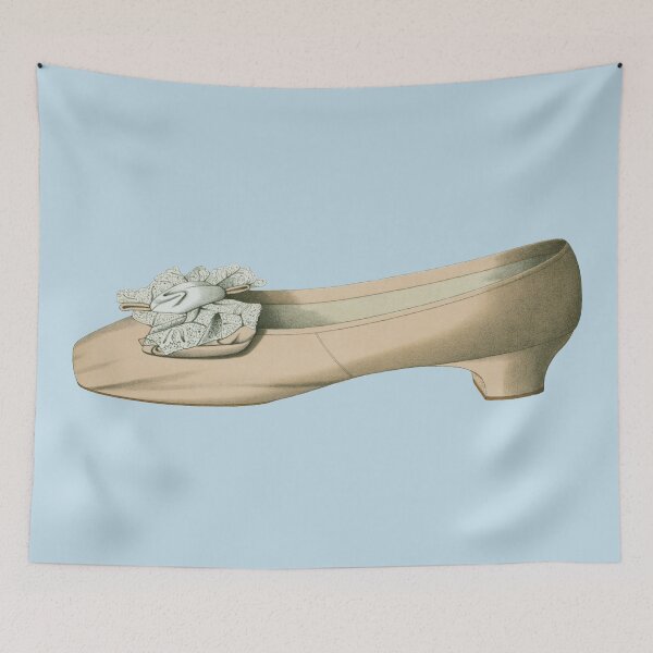 Item preview, Nineteenth Century Vintage Shoe designed and sold by BeaSchoney.