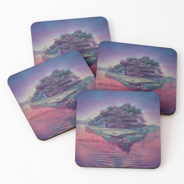Item preview, Paradise designed and sold by AbstractlyArt.