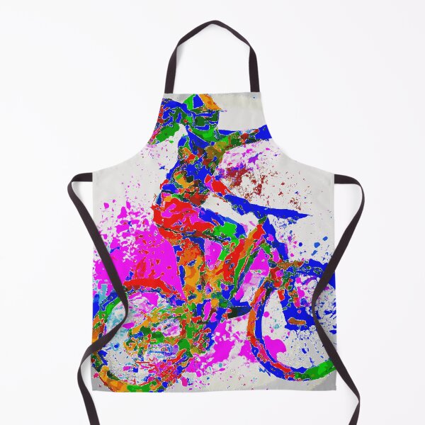 Item preview, Psychedelic Mountain Biker - Mountain Biking MTB lovers, explore and adventure designed and sold by MTBSkaterLoversTees.