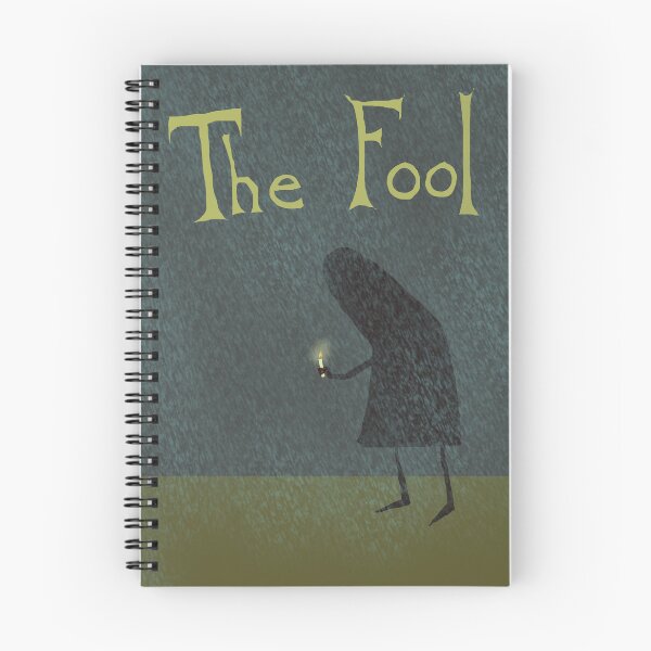 Item preview, The Fool designed and sold by Nora Sawyer.
