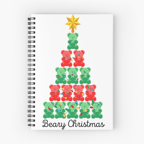 Item preview, Beary Christmas Gummy Bear Tree designed and sold by JDWCreations.