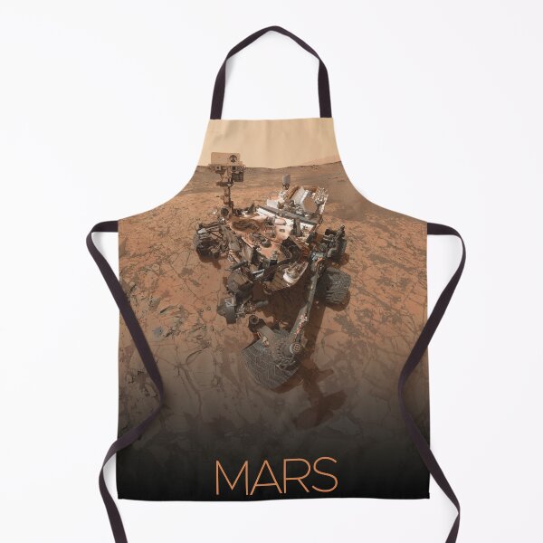 Item preview, Mars - Explore the solar system designed and sold by arthook.