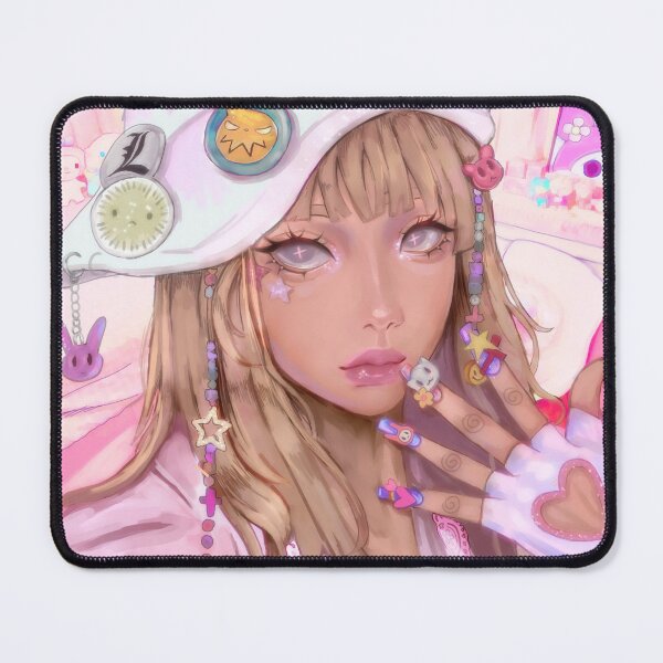 Item preview, Gyaru illustration designed and sold by 0dosa.