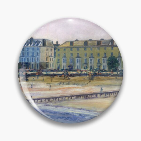 Item preview, Llandudno Beach from the Pier designed and sold by mattypainter.