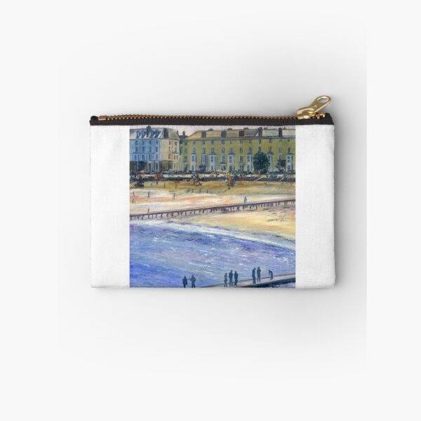 Item preview, Llandudno Beach from the Pier designed and sold by mattypainter.