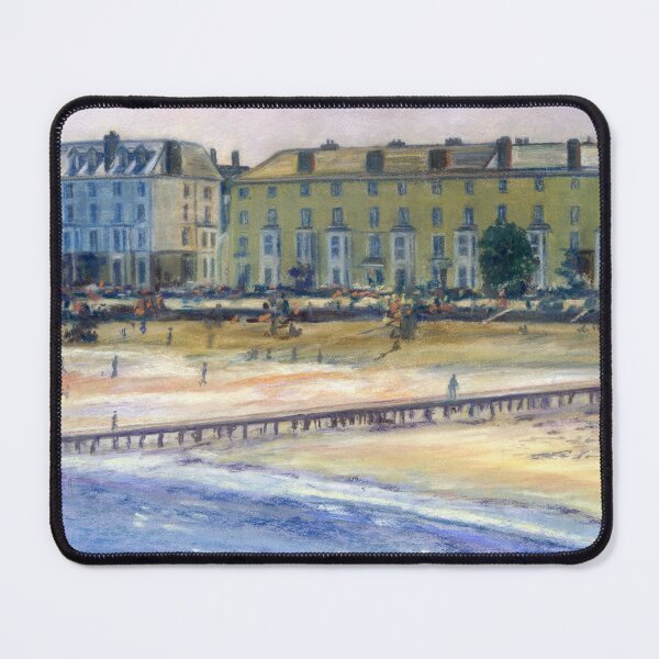 Item preview, Llandudno Beach from the Pier designed and sold by mattypainter.