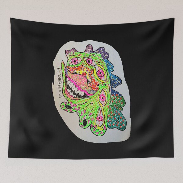 Item preview, Creature 6 designed and sold by Discordant Dreams Art.