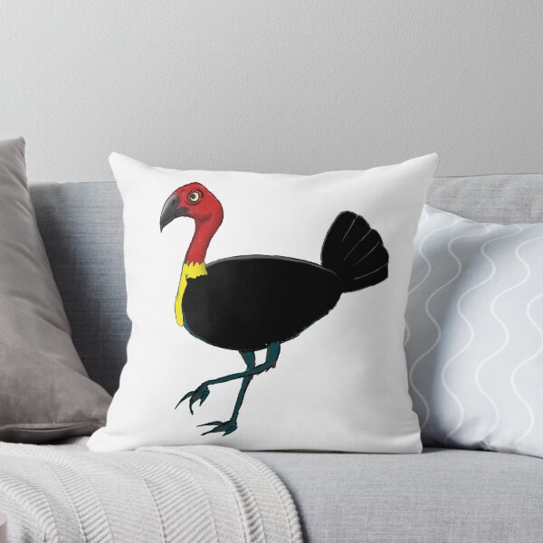 Item preview, Australian Bush Turkey designed and sold by TimmyGumnut.