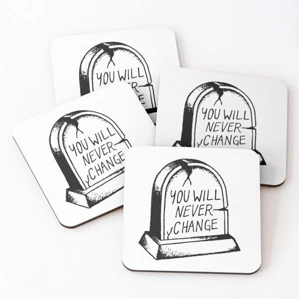 Item preview, Wage War - You Will Never Change designed and sold by FiveFifteen.