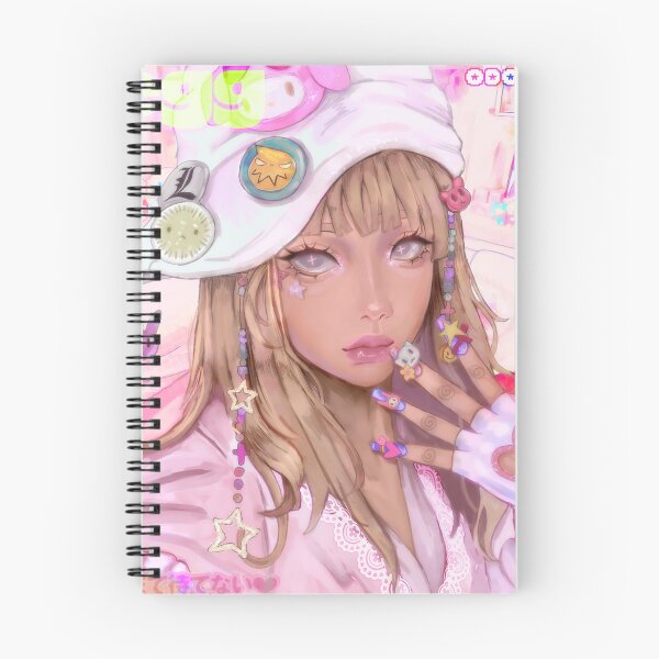 Item preview, Gyaru illustration  designed and sold by 0dosa.