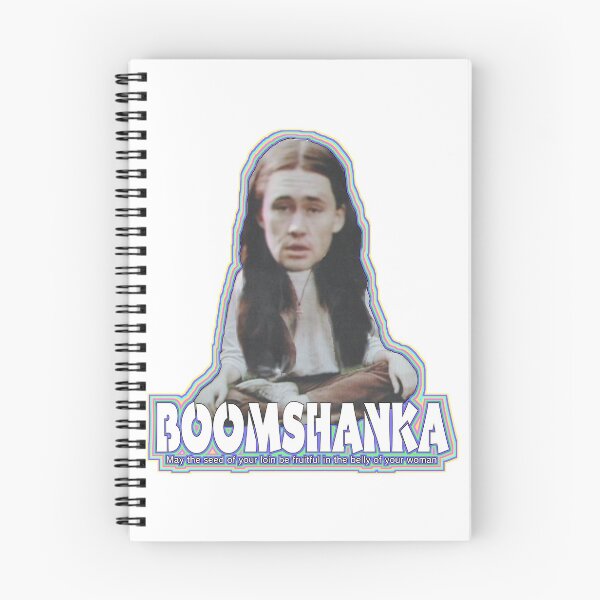 Item preview, Boomshanka Neil The Young Ones designed and sold by loganferret.
