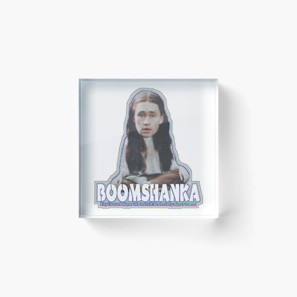 Item preview, Boomshanka Neil The Young Ones designed and sold by loganferret.