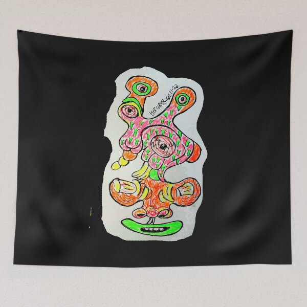 Item preview, Creature 7 designed and sold by Discordant Dreams Art.