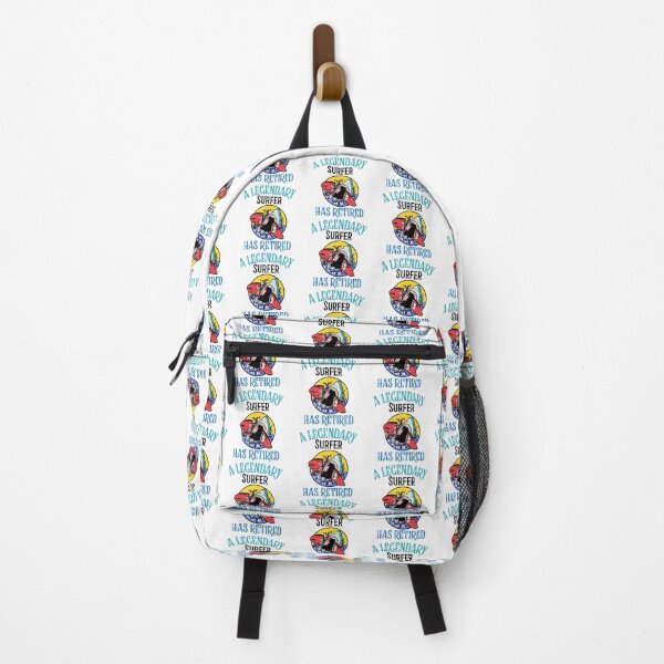 Item preview, A Legendary Surfer Has Retired designed and sold by Studioapartment.
