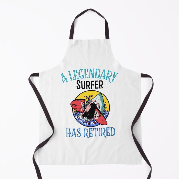 Item preview, A Legendary Surfer Has Retired designed and sold by Studioapartment.