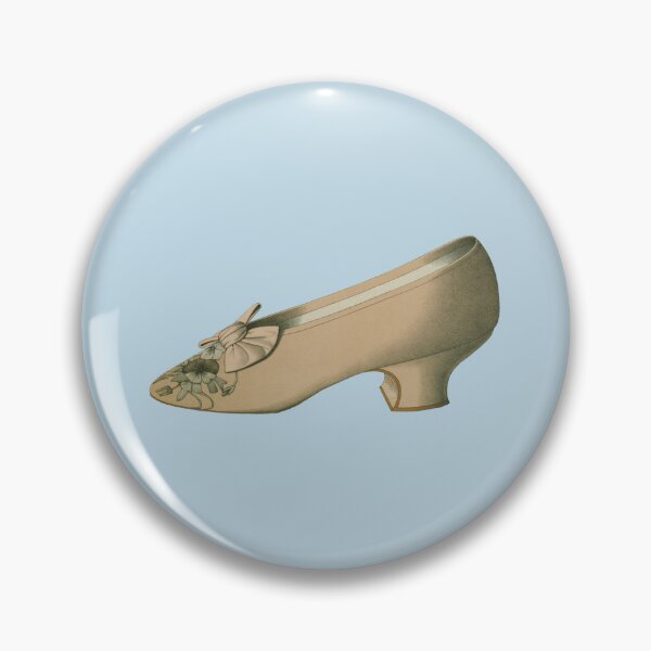 Item preview, Nineteenth Century Vintage Shoe designed and sold by BeaSchoney.