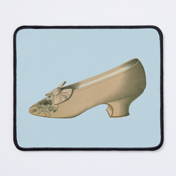 Item preview, Nineteenth Century Vintage Shoe designed and sold by BeaSchoney.