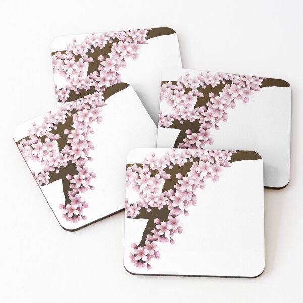 Item preview, sakura branch designed and sold by Sweet Bee's.